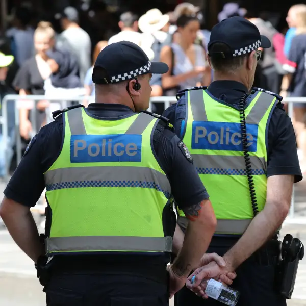 coaching framework in policing work