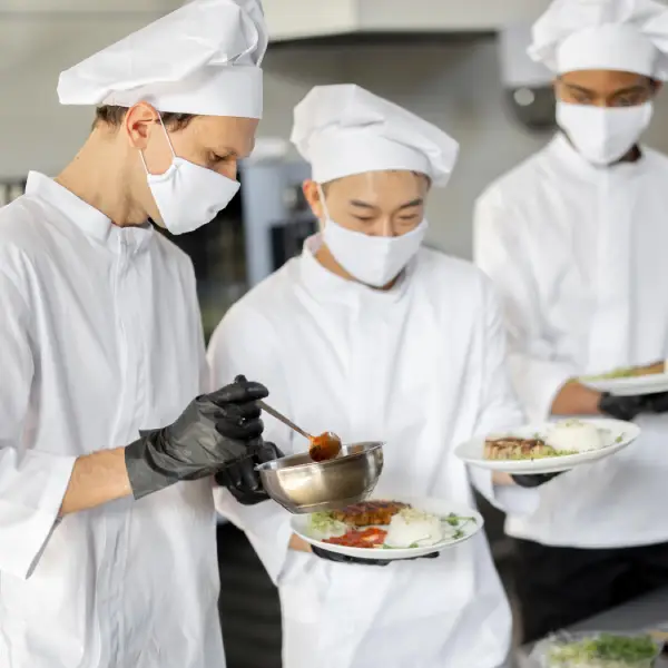 organisation chef