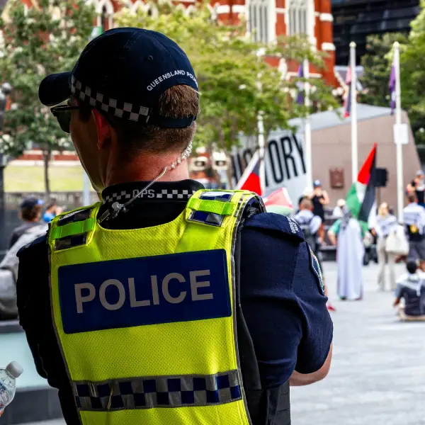 organisation police