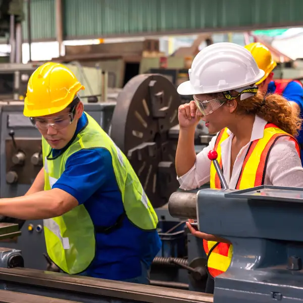 organisation-manufacturing