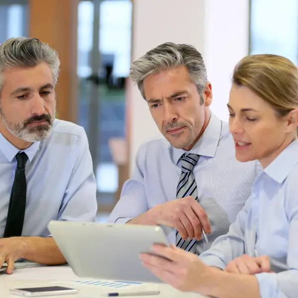 What is Red2Blue in Corporate Organization