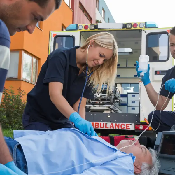 What is Red2Blue in Healthcare industry