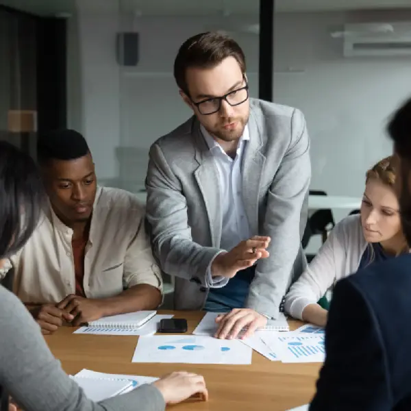 What is Red2Blue for Mentors and Coaches